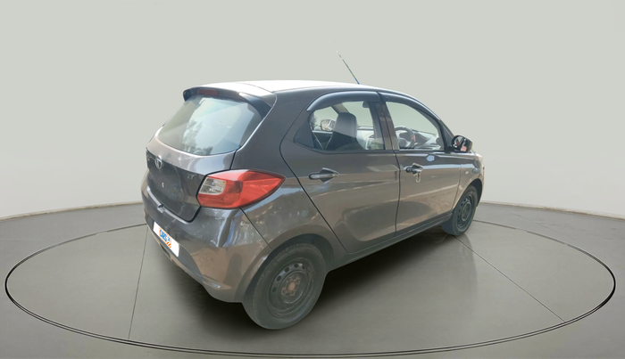 2016 Tata Tiago XT PETROL, Petrol, Manual, 2,18,650 km, exterior