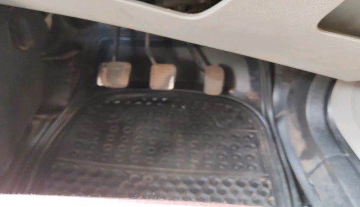 2016 Tata Tiago XT PETROL, Petrol, Manual, 2,18,650 km, interior