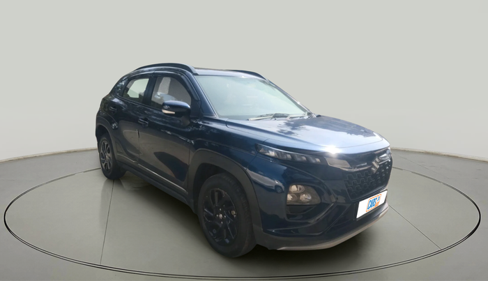 2024 Maruti FRONX DELTA PLUS 1.2L AGS, Petrol, Automatic, 26,738 km, exterior