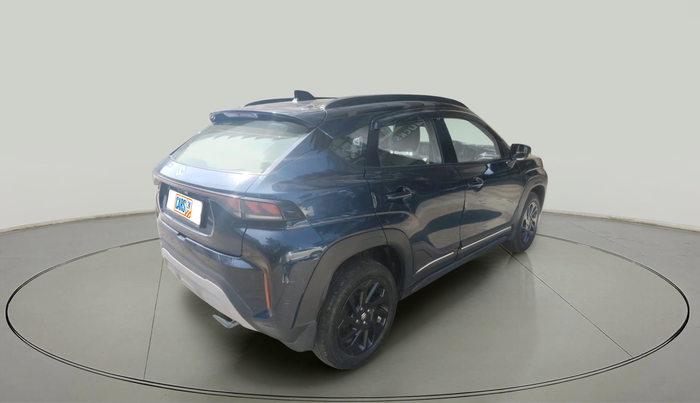 2024 Maruti FRONX DELTA PLUS 1.2L AGS, Petrol, Automatic, 26,738 km, exterior