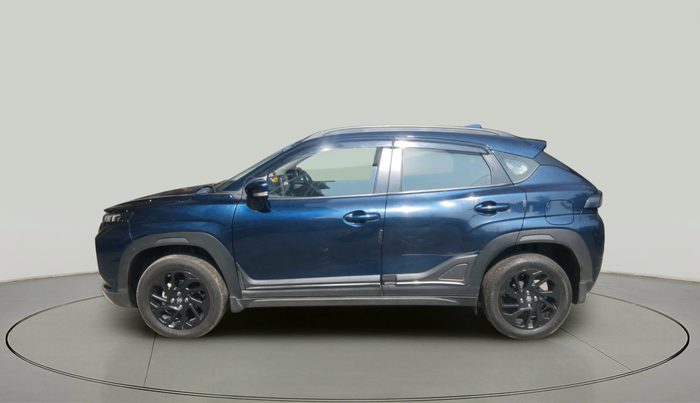 2024 Maruti FRONX DELTA PLUS 1.2L AGS, Petrol, Automatic, 26,738 km, exterior