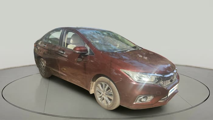 2017 Honda City 1.5L I-VTEC V MT, Petrol, Manual, 75,413 km, exterior
