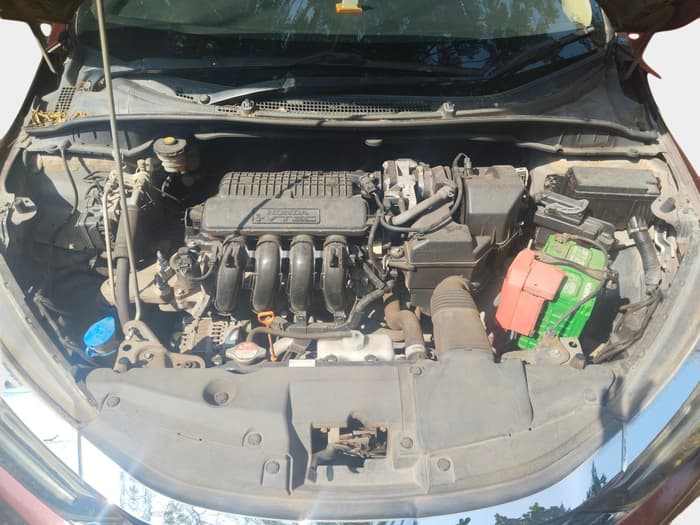 2017 Honda City 1.5L I-VTEC V MT, Petrol, Manual, 75,413 km, exterior