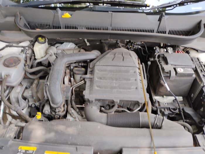 2022 Skoda KUSHAQ MONTE CARLO 1.0L TSI AT, Petrol, Automatic, 33,003 km, exterior