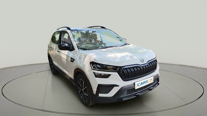 2022 Skoda KUSHAQ MONTE CARLO 1.0L TSI AT, Petrol, Automatic, 33,003 km, exterior