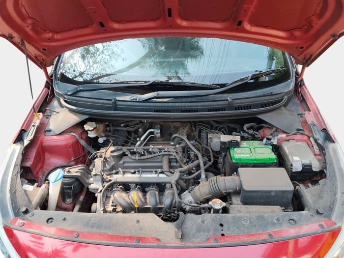 2019 Hyundai Elite i20 SPORTZ PLUS 1.2 DUAL TONE, Petrol, Manual, 74,176 km, exterior