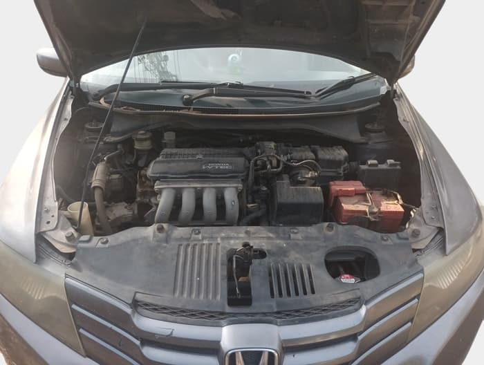 2010 Honda City 1.5L I-VTEC V MT, Petrol, Manual, 1,71,671 km, exterior