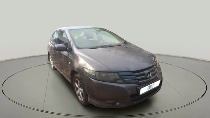 2010 Honda City 1.5L I-VTEC V MT, Petrol, Manual, 1,71,671 km, exterior