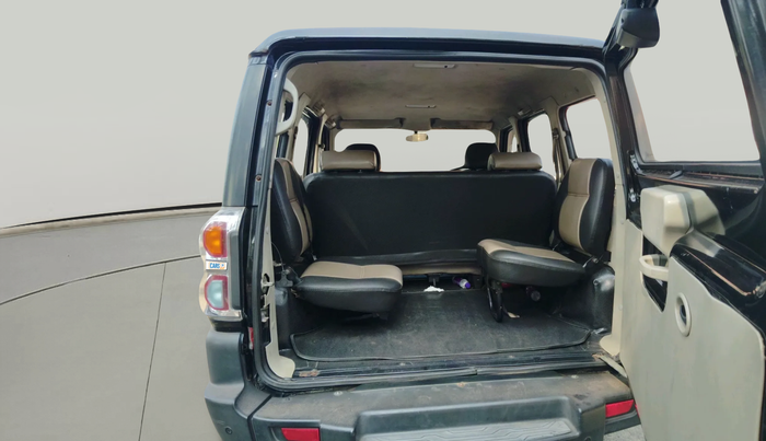 2015 Mahindra Scorpio S4, Diesel, Manual, 1,05,409 km, exterior