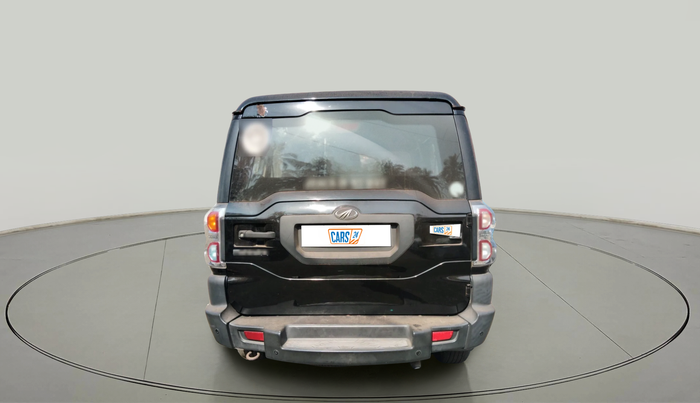 2015 Mahindra Scorpio S4, Diesel, Manual, 1,05,409 km, exterior