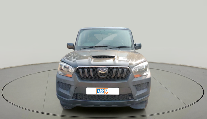 2015 Mahindra Scorpio S4, Diesel, Manual, 1,05,409 km, exterior