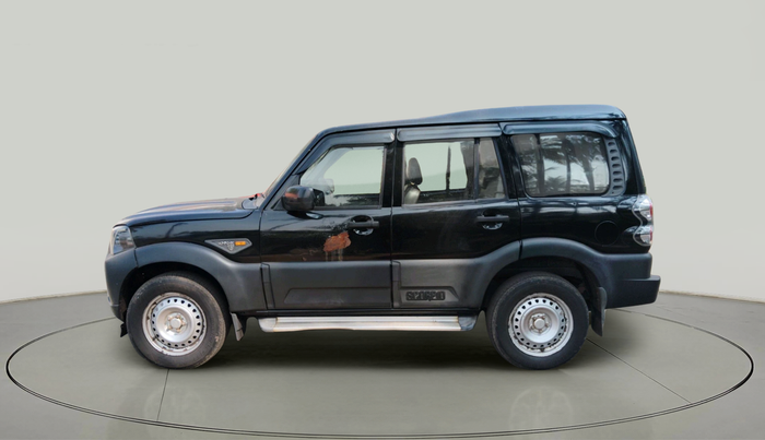 2015 Mahindra Scorpio S4, Diesel, Manual, 1,05,409 km, exterior