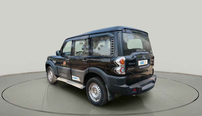 2015 Mahindra Scorpio S4, Diesel, Manual, 1,05,409 km, exterior
