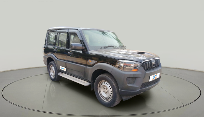 2015 Mahindra Scorpio S4, Diesel, Manual, 1,05,409 km, exterior