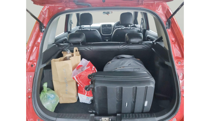 2020 Maruti Vitara Brezza VXI, Petrol, Manual, 25,498 km, exterior