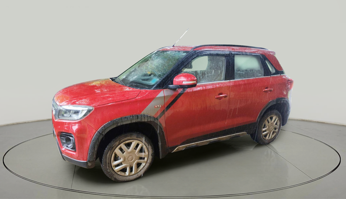 2020 Maruti Vitara Brezza VXI, Petrol, Manual, 25,498 km, exterior