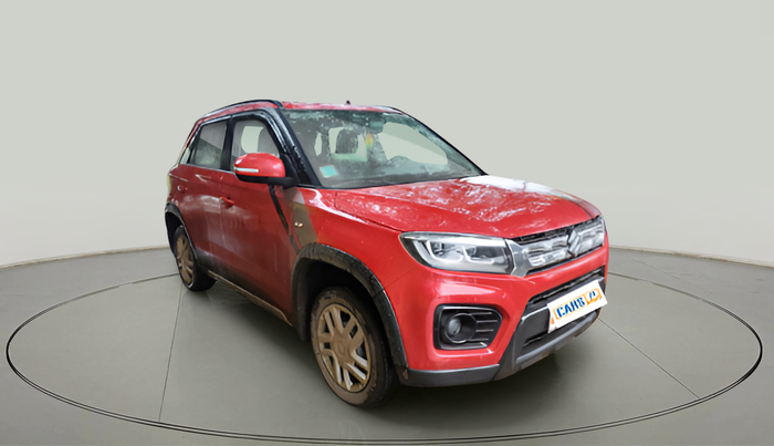 2020 Maruti Vitara Brezza VXI, Petrol, Manual, 25,498 km, exterior