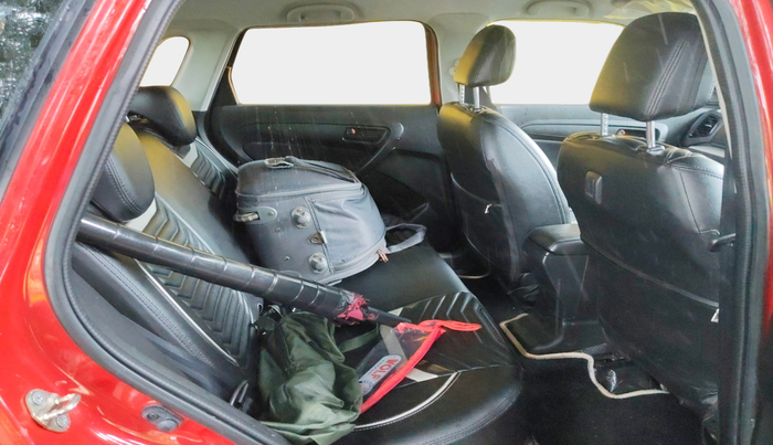 2020 Maruti Vitara Brezza VXI, Petrol, Manual, 25,498 km, interior