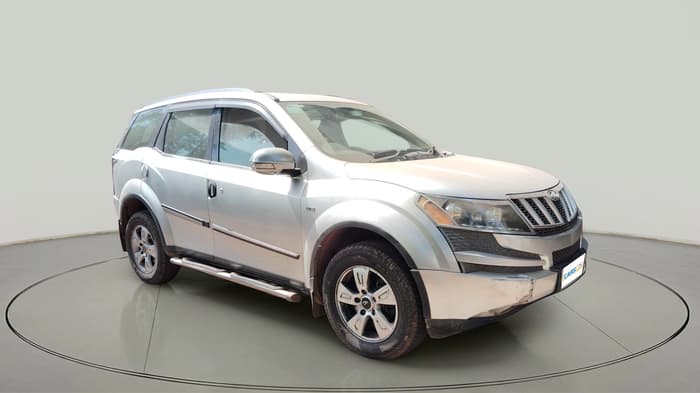 2012 Mahindra XUV500 W8, Diesel, Manual, 2,52,005 km, exterior