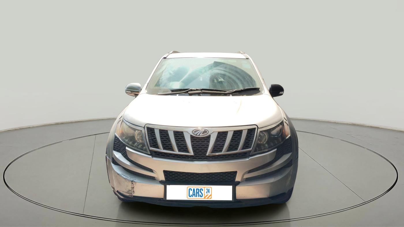 2012 Mahindra XUV500 W8, Diesel, Manual, 2,52,005 km, exterior
