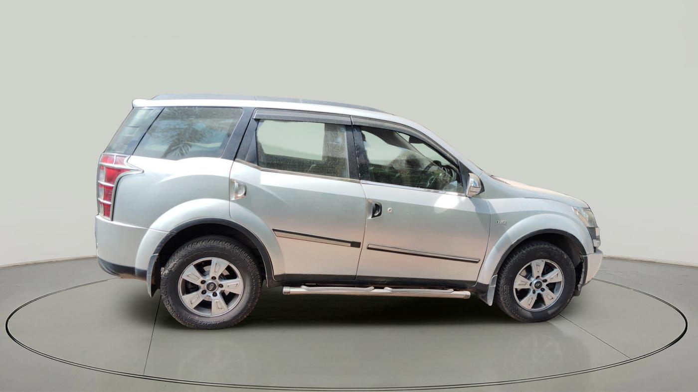 2012 Mahindra XUV500 W8, Diesel, Manual, 2,52,005 km, exterior