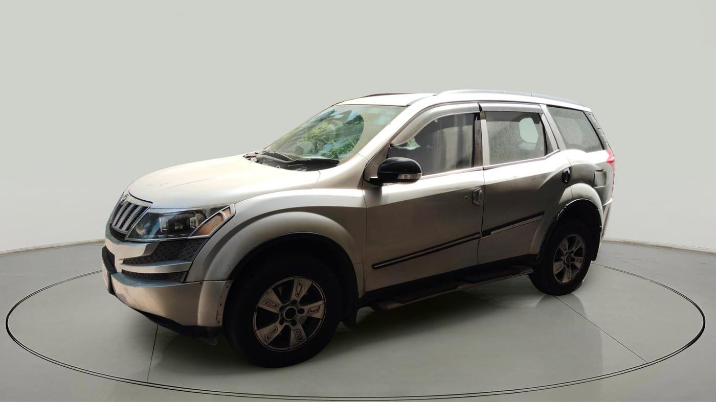 2012 Mahindra XUV500 W8, Diesel, Manual, 2,52,005 km, exterior