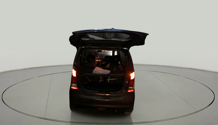 2012 Maruti Wagon R 1.0 VXI, Petrol, Manual, 56,817 km, exterior