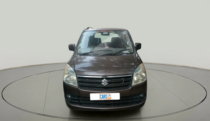 2012 Maruti Wagon R 1.0 VXI, Petrol, Manual, 56,817 km, exterior