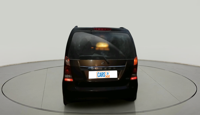2012 Maruti Wagon R 1.0 VXI, Petrol, Manual, 56,817 km, exterior