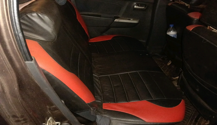 2012 Maruti Wagon R 1.0 VXI, Petrol, Manual, 56,817 km, interior