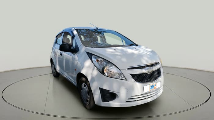 2012 Chevrolet Beat LS DIESEL, Diesel, Manual, 1,15,090 km, exterior