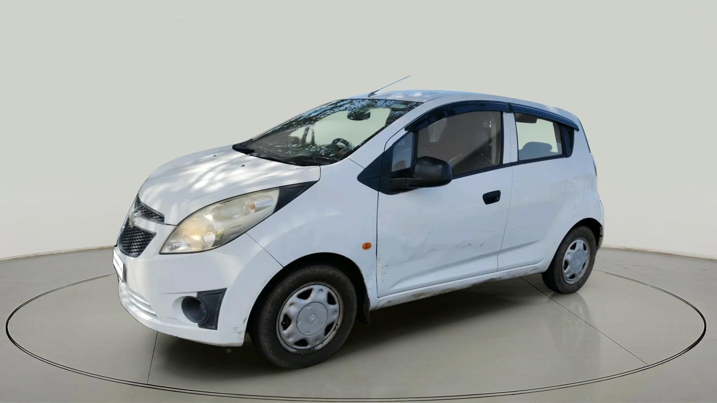 2012 Chevrolet Beat LS DIESEL, Diesel, Manual, 1,15,090 km, exterior