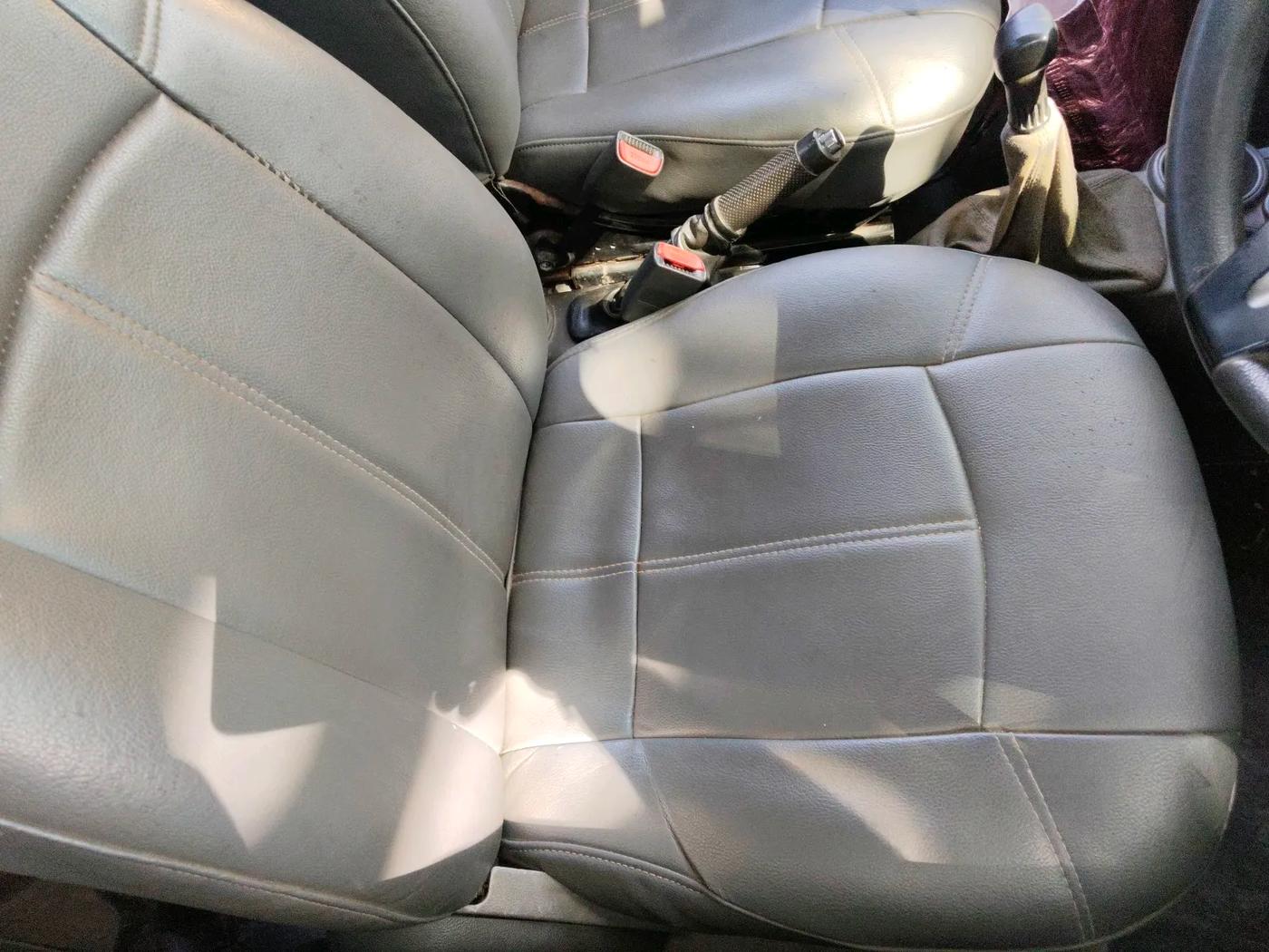 2012 Chevrolet Beat LS DIESEL, Diesel, Manual, 1,15,090 km, interior
