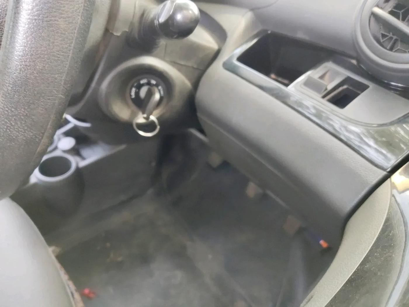 2012 Chevrolet Beat LS DIESEL, Diesel, Manual, 1,15,090 km, interior