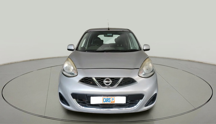 2014 Nissan Micra XV CVT, Petrol, Automatic, 83,860 km, exterior