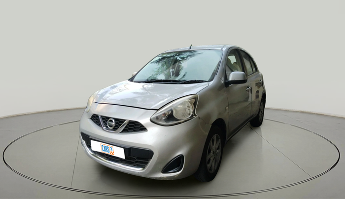 2014 Nissan Micra XV CVT, Petrol, Automatic, 83,860 km, exterior