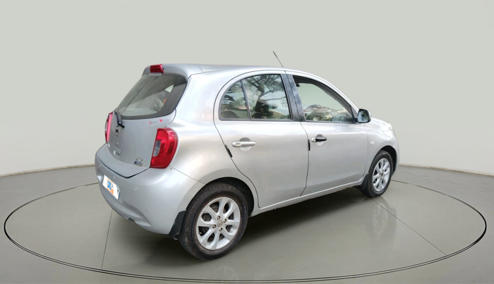 2014 Nissan Micra XV CVT, Petrol, Automatic, 83,860 km, exterior