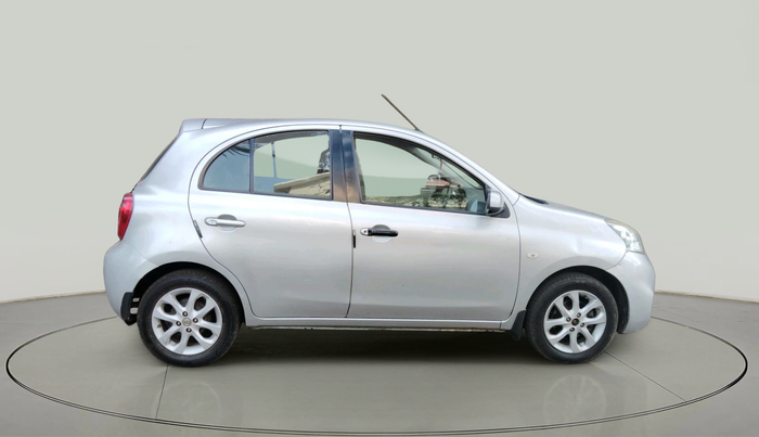 2014 Nissan Micra XV CVT, Petrol, Automatic, 83,860 km, exterior