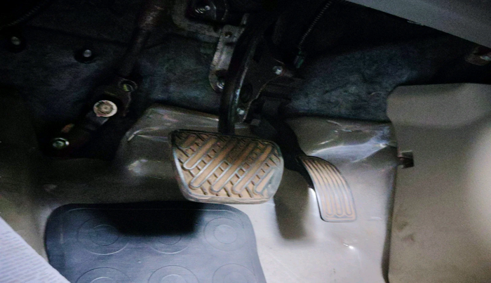 2014 Nissan Micra XV CVT, Petrol, Automatic, 83,860 km, interior