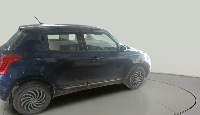 2024 Maruti Swift VXI, Petrol, Manual, 28,458 km, exterior