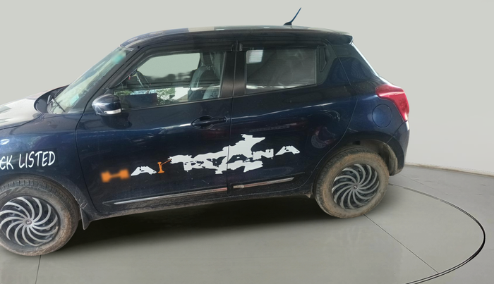 2024 Maruti Swift VXI, Petrol, Manual, 28,458 km, exterior