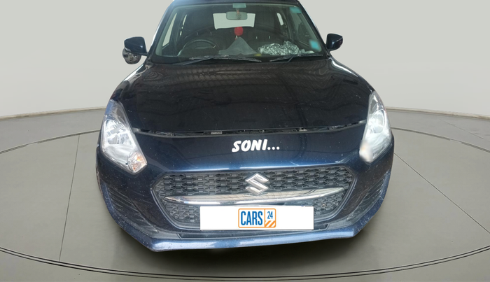 2024 Maruti Swift VXI, Petrol, Manual, 28,458 km, exterior