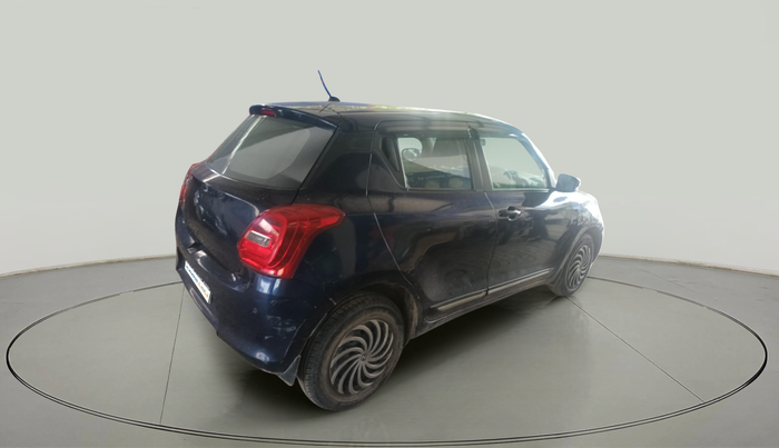 2024 Maruti Swift VXI, Petrol, Manual, 28,458 km, exterior