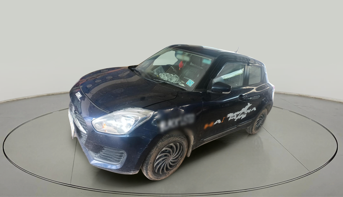 2024 Maruti Swift VXI, Petrol, Manual, 28,458 km, exterior