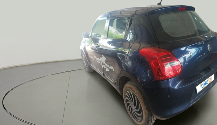 2024 Maruti Swift VXI, Petrol, Manual, 28,458 km, exterior