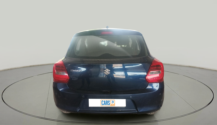 2024 Maruti Swift VXI, Petrol, Manual, 28,458 km, exterior
