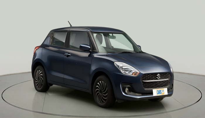 2024 Maruti Swift VXI, Petrol, Manual, 28,458 km, exterior