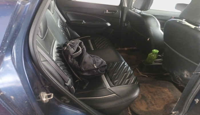 2024 Maruti Swift VXI, Petrol, Manual, 28,458 km, interior