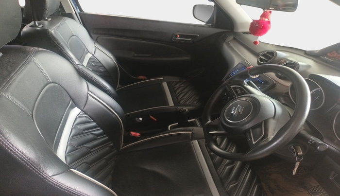 2024 Maruti Swift VXI, Petrol, Manual, 28,458 km, interior
