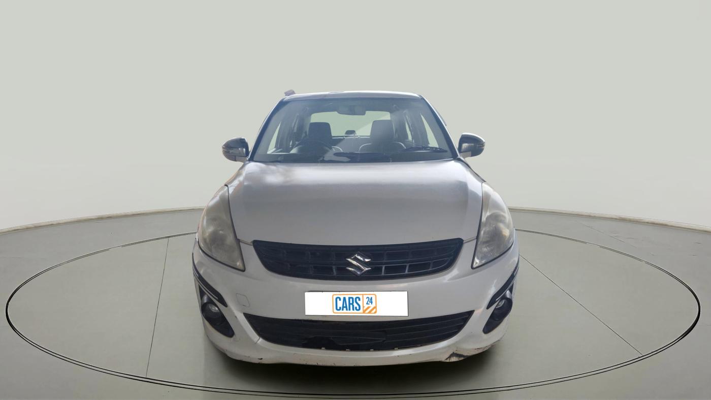 2013 Maruti Swift Dzire VXI, Petrol, Manual, 1,19,527 km, exterior